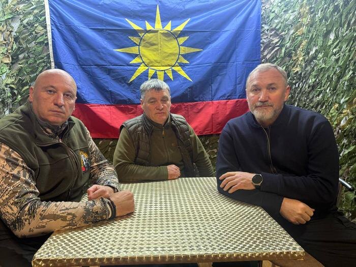 Обложка © Telegram / Приморский парламент