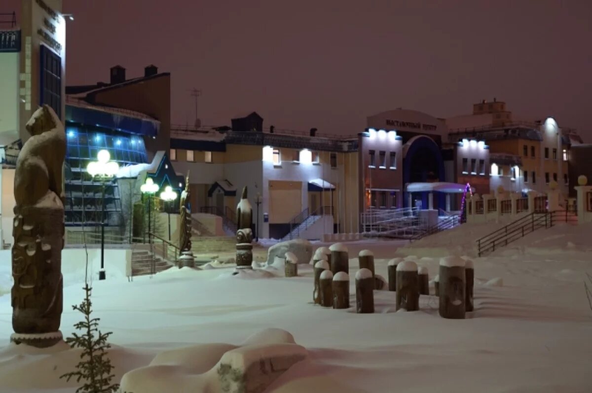    Музей Шемановского в Салехарде награждён памятной медалью