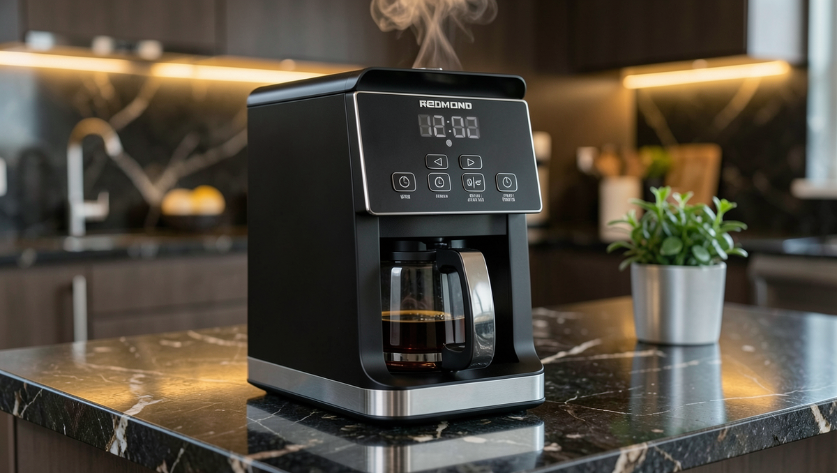 Кофеварка REDMOND CM703