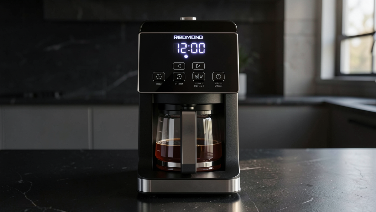 Кофеварка REDMOND CM703
