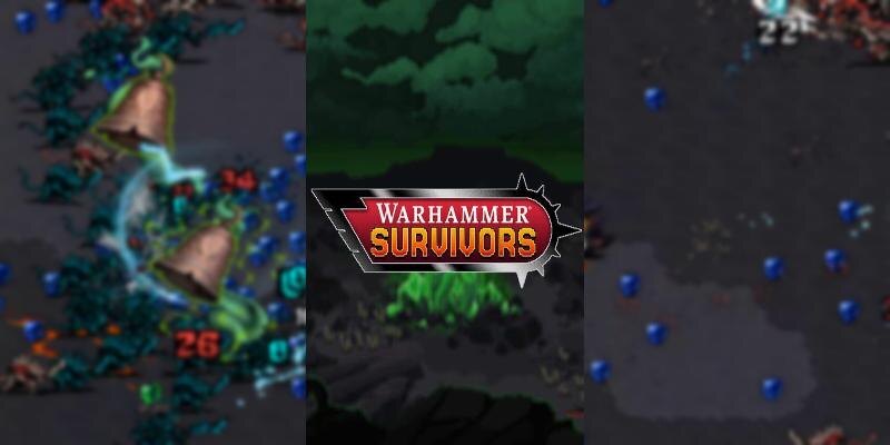    Игра Warhammer Survivors