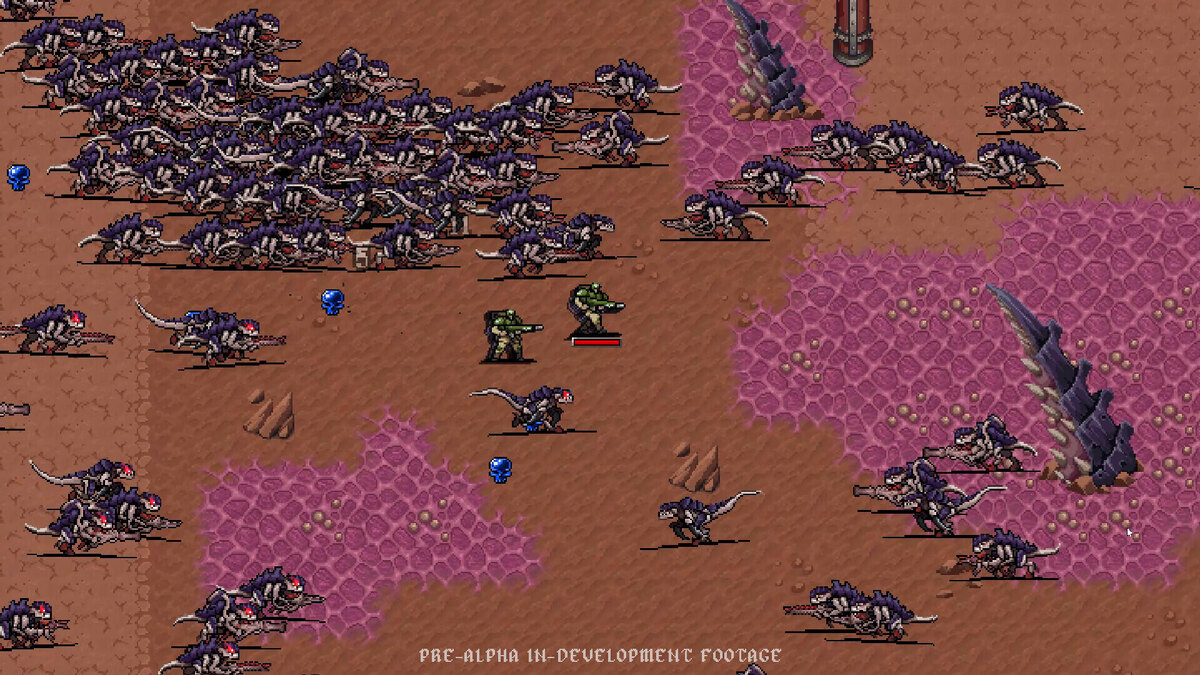    Галерея игры Warhammer Survivors