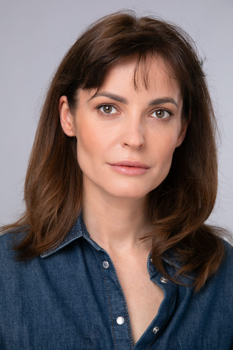 Дарья Войновская