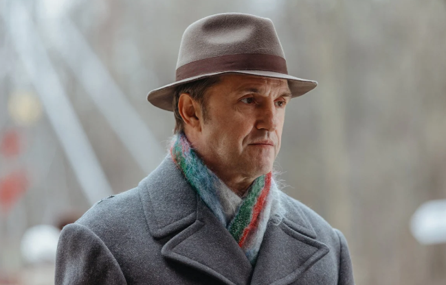 Фрагмент из сериала "Айда!"