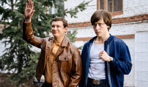 Фрагмент из сериала "Айда!"