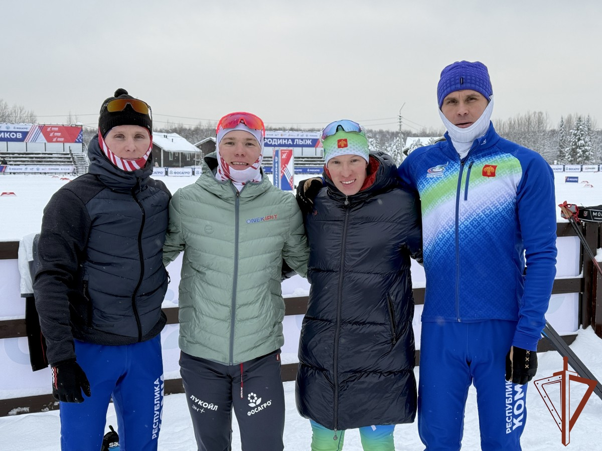 Фото: Пресс-служба Северо-Западного орденов Жукова и Красной Звезды округа войск национальной гвардии Российской Федерации