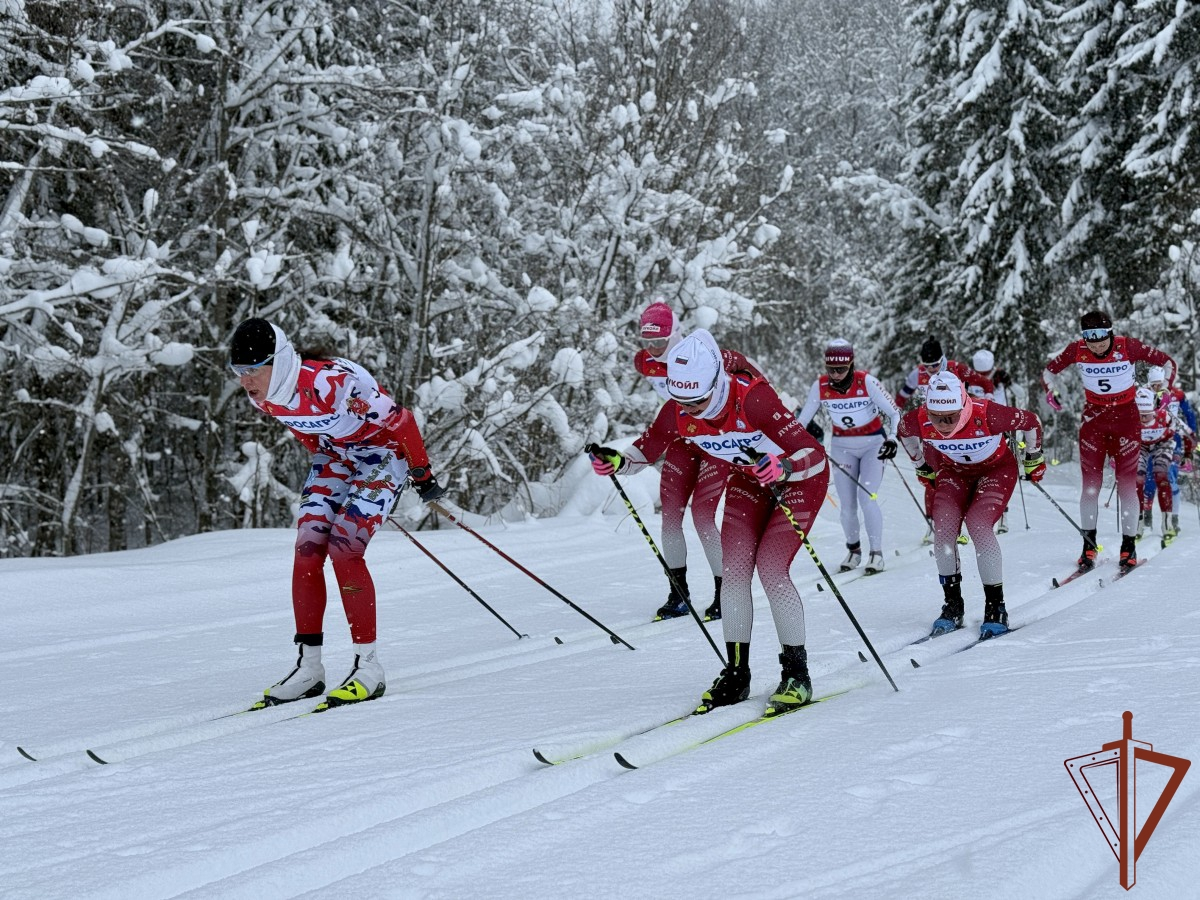 Фото: Пресс-служба Северо-Западного орденов Жукова и Красной Звезды округа войск национальной гвардии Российской Федерации