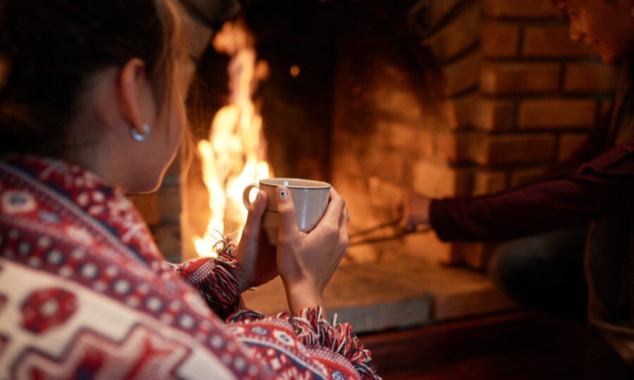 Тепло без рисков: в МЧС рассказали, из-за чего зимой чаще всего происходят пожары