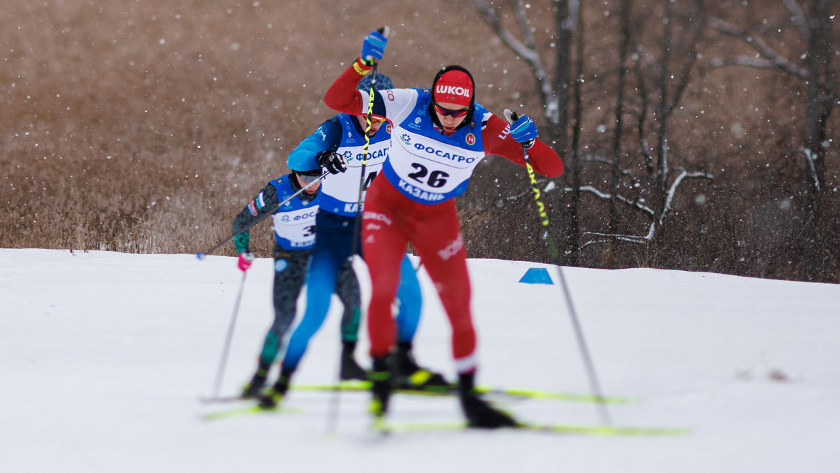    Никита Денисов. Global Look Press