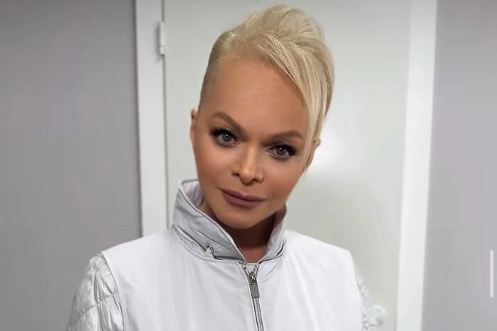 Обложка © Instagram (признан экстремистской организацией и запрещён на территории Российской Федерации)/ larisa.dolina.official