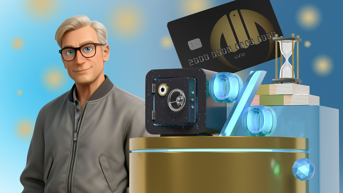 Дебетовая карта: просто кошелёк или инстурмент для накоплений?