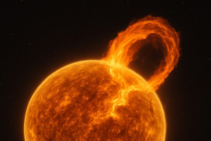 Магнитная буря прошла первый пик, возможен новый всплеск