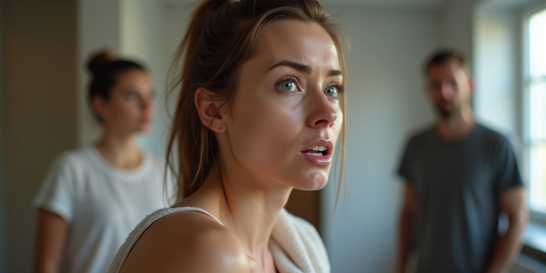 Золовка привела жить своего мужчину без моего согласия