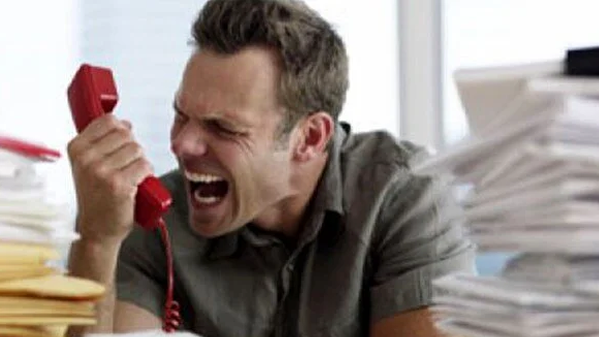 Не важен "знак" эмоции, важен способ её выражения...