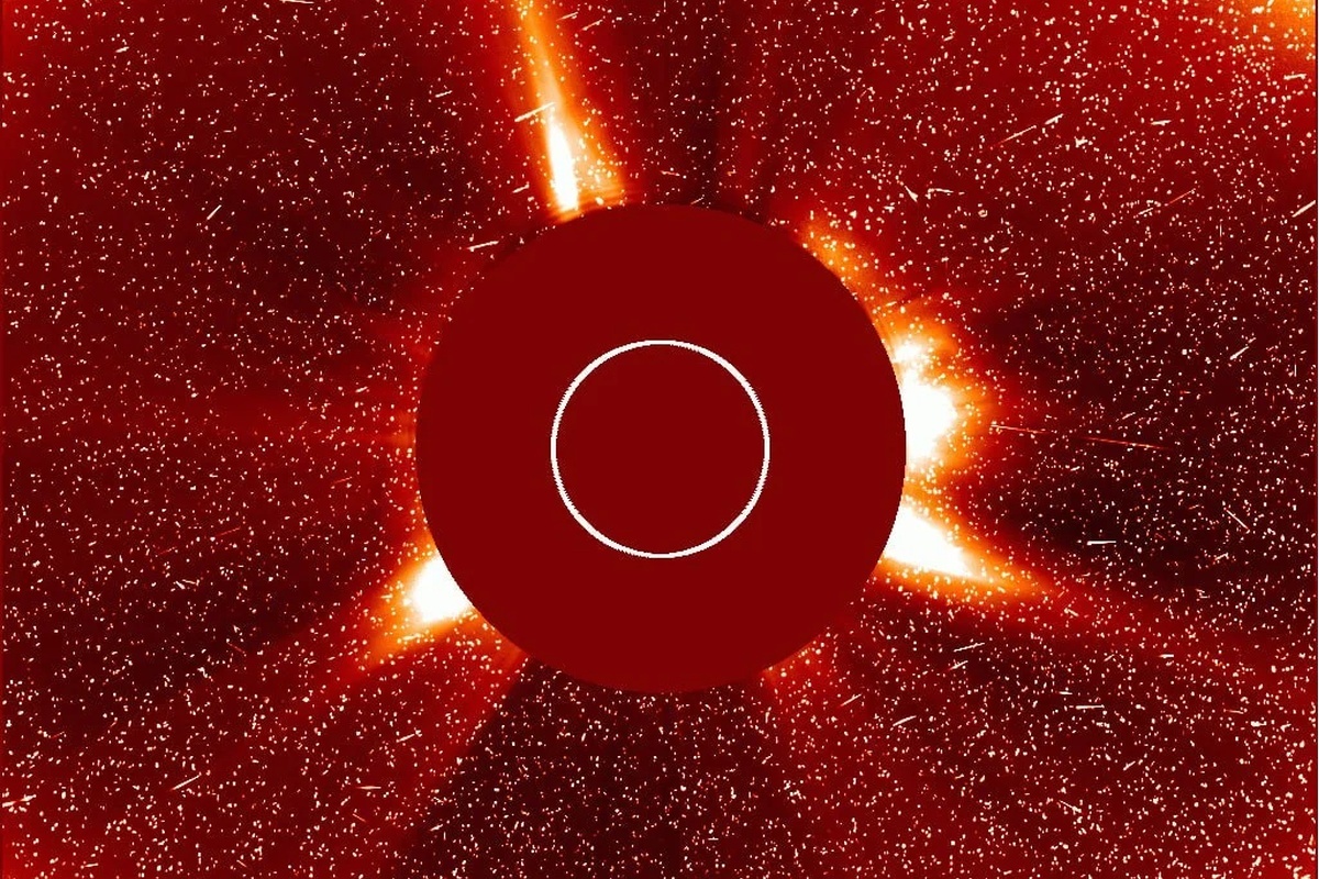    Фото: Лаборатория солнечной астрономии ИКИ и ИСЗФ СО РАН, источник: xras.ru