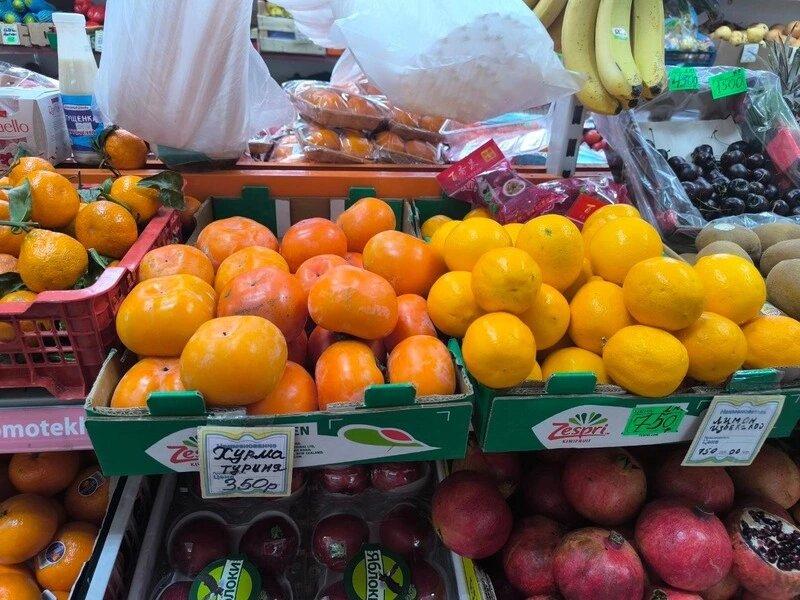    Фруктовый детектив: где в Южно-Сахалинске самые сладкие цены Фото: Гретта Лукс / Sakh.online