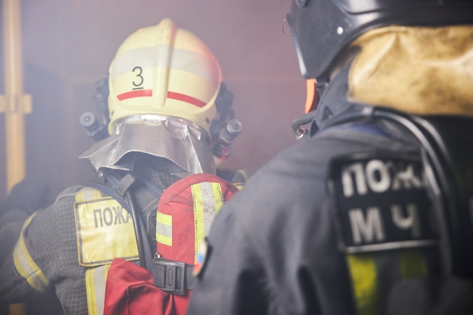    Два человека пострадали в пожарах в Ростовской области 19 января. Николай ОБЕРЕМЧЕНКО