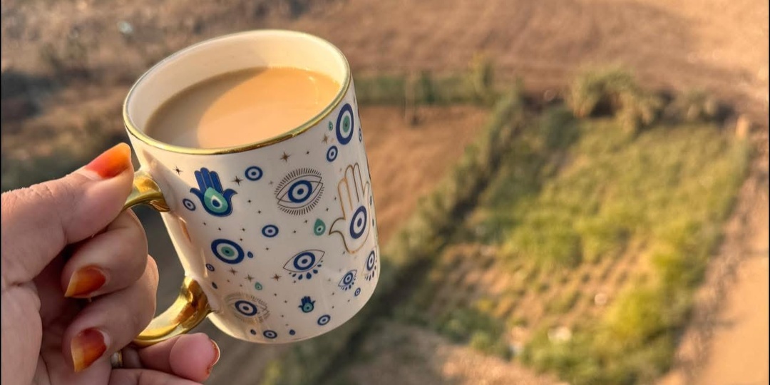 Египет глазами окон