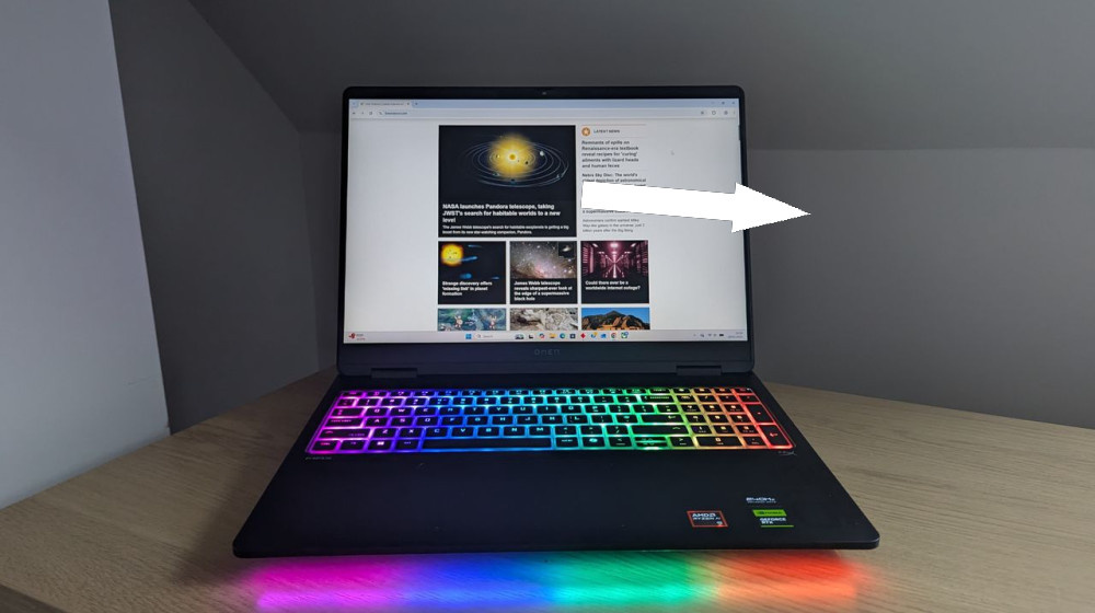    HP Omen Max 16 2025 — мощь без компромиссов или очередной гигант для геймеров