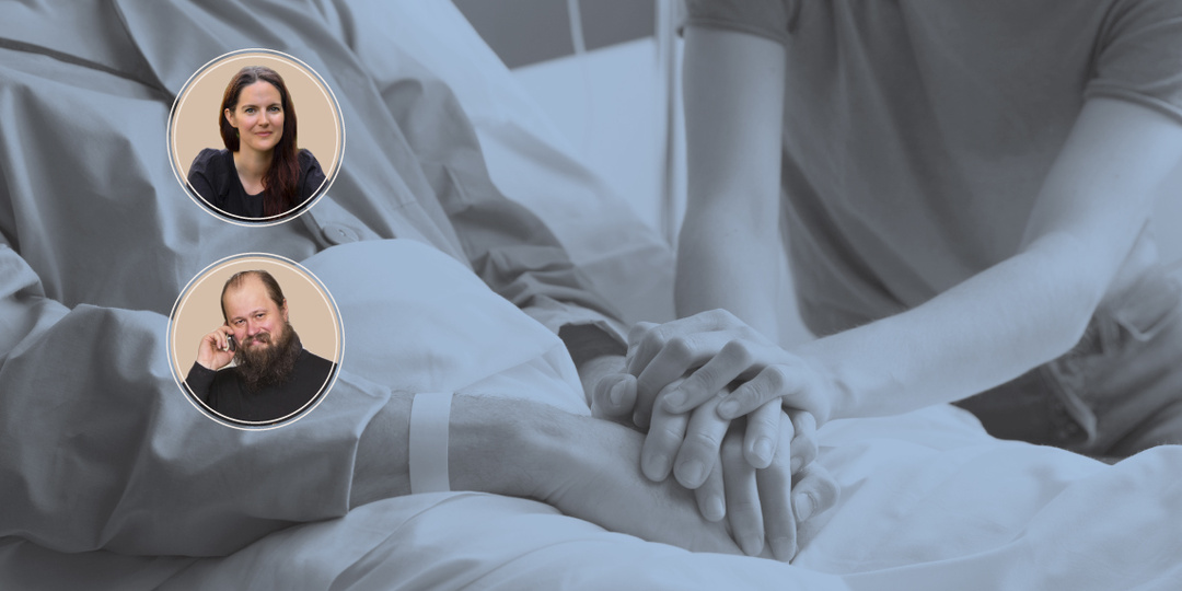 Аспирин и конфетти: медицина и радость у больничной кровати