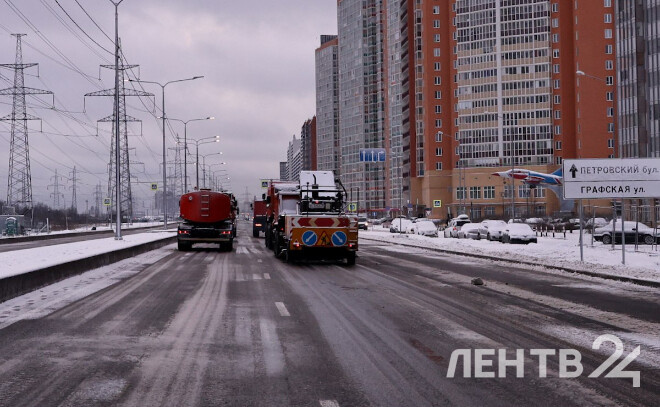    © Ольга Андреева / ЛенТВ24