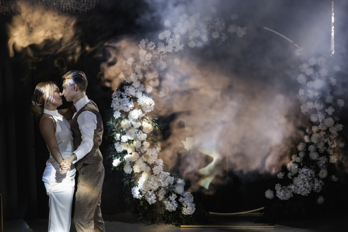 Богдан и Анастасия