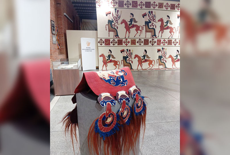 Богиня и Всадник: преданья старины глубокой