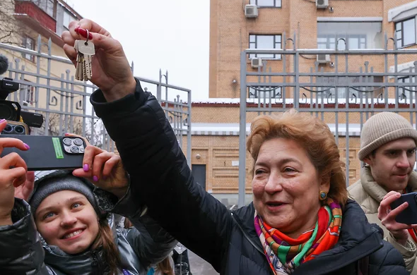 Фото: Сергей Карпухин / ТАСС