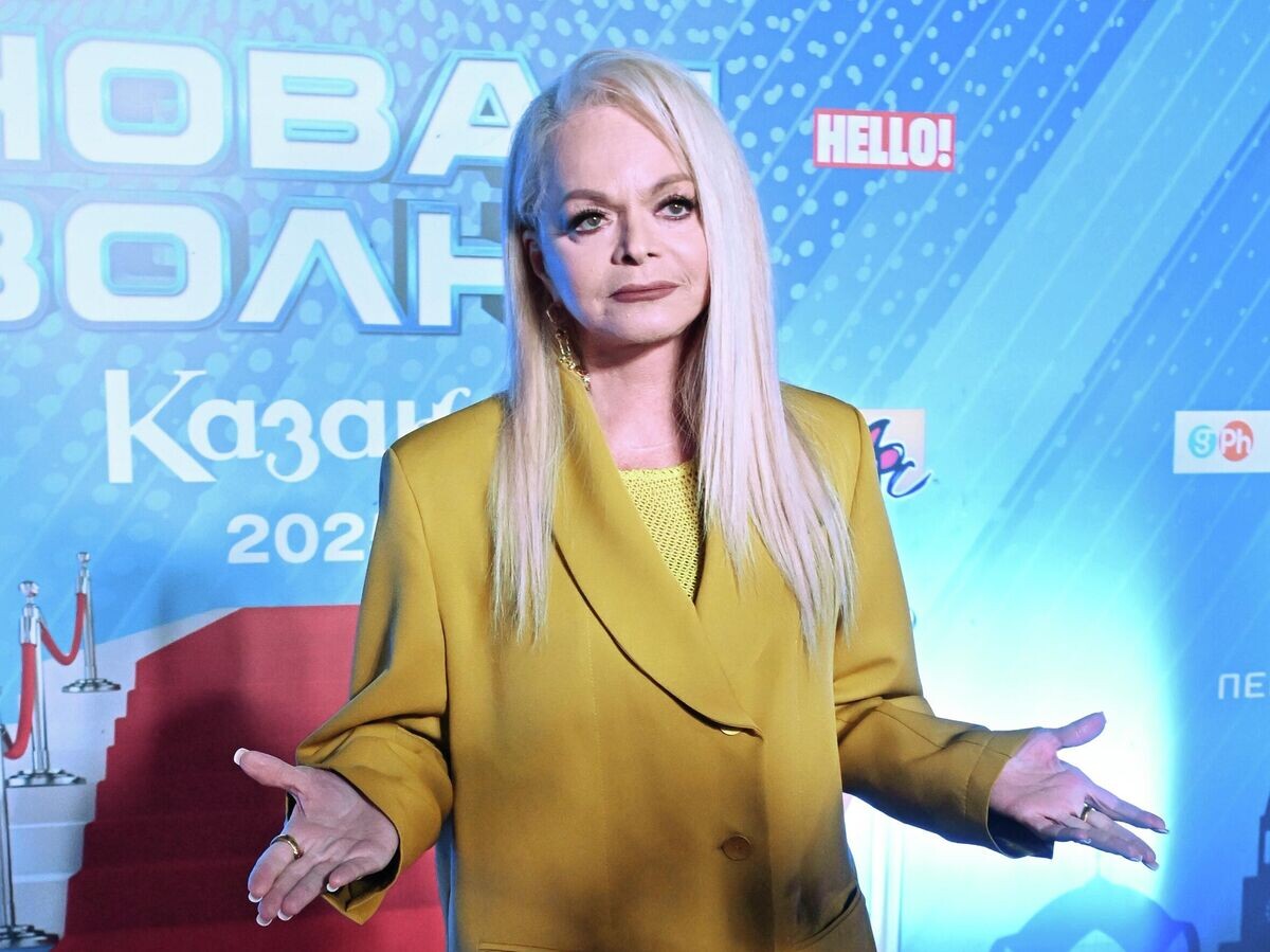    Певица Лариса Долина | © РИА Новости / Максим Богодвид