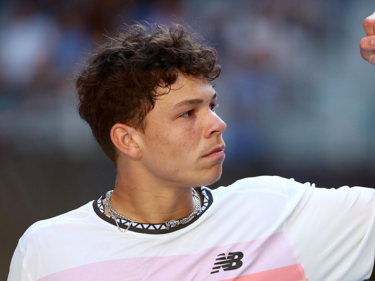    Американский теннисист Бен Шелтон | © ATP Tour