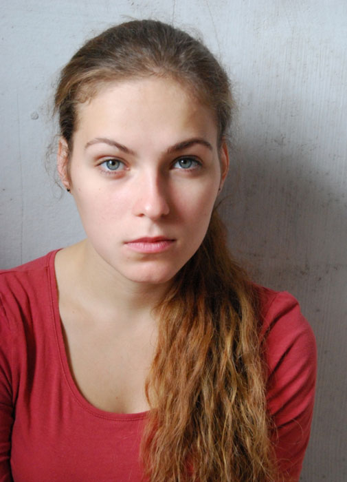 Анна Воркуева