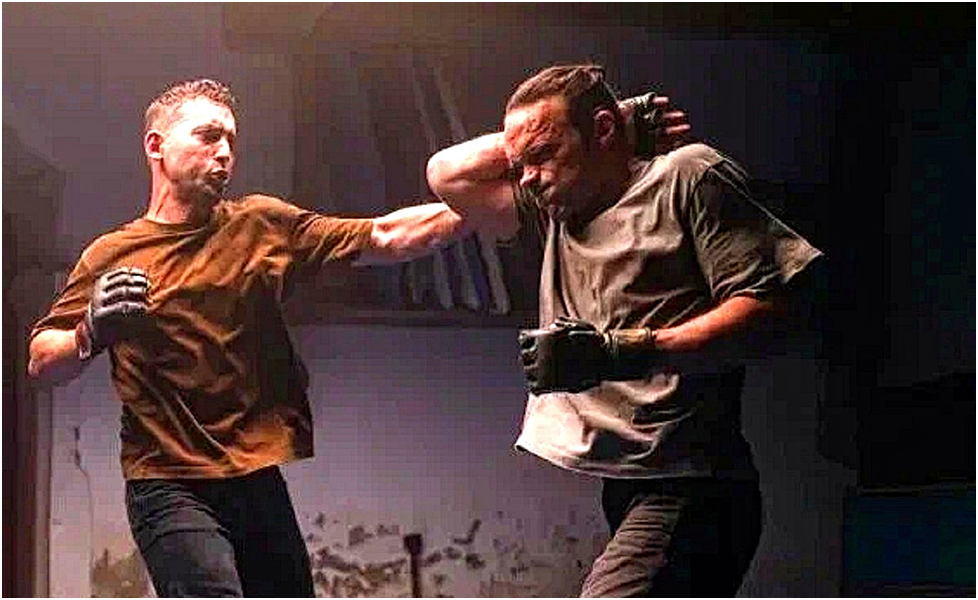 старый добрый дружеский замес