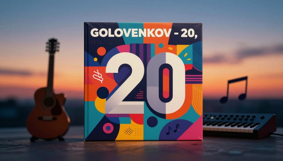 Исполнитель GOLOVENKOV