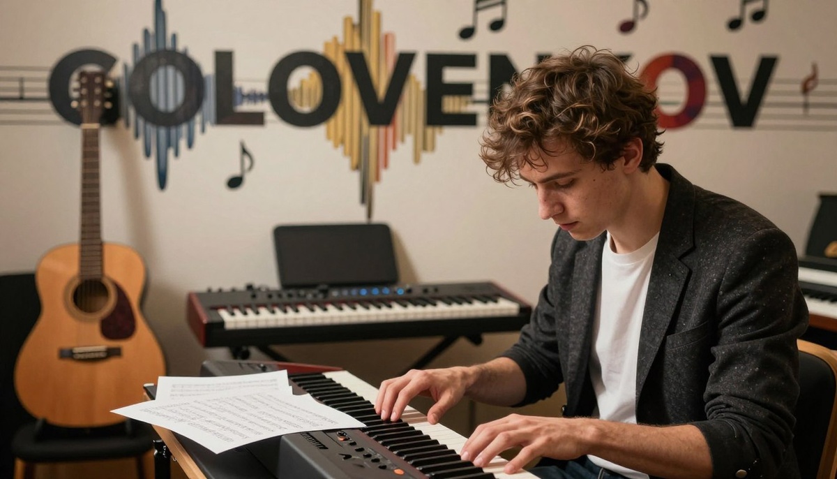GOLOVENKOV творческий путь