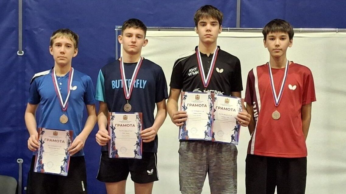     Гайская сборная показала хорошие результаты в соревнованиях. Фото: спортшкола Рекорд Гая.