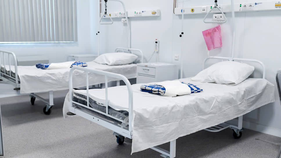 Фото: Олег Харсеев / Коммерсантъ