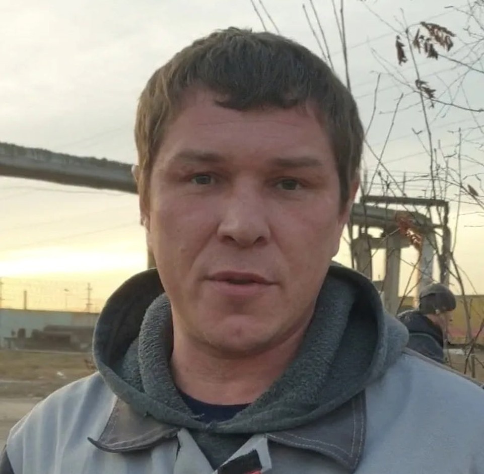    Егор Тронин пропал в промежутке с 10 по 12 декабря 2025 года. Фото: предоставлено сестрой пропавшего мужчины.