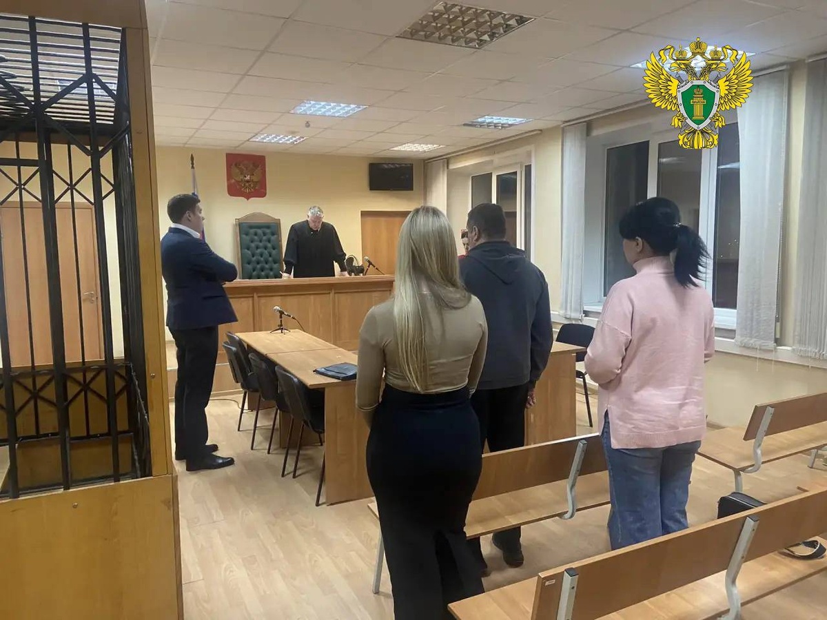     Фото: прокуратура Свердловской области