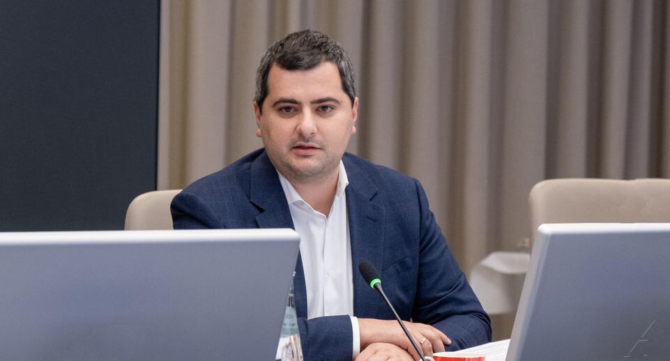    Владислав Овчинский. Фото: пресс-служба Департамента градостроительной политики города Москвы