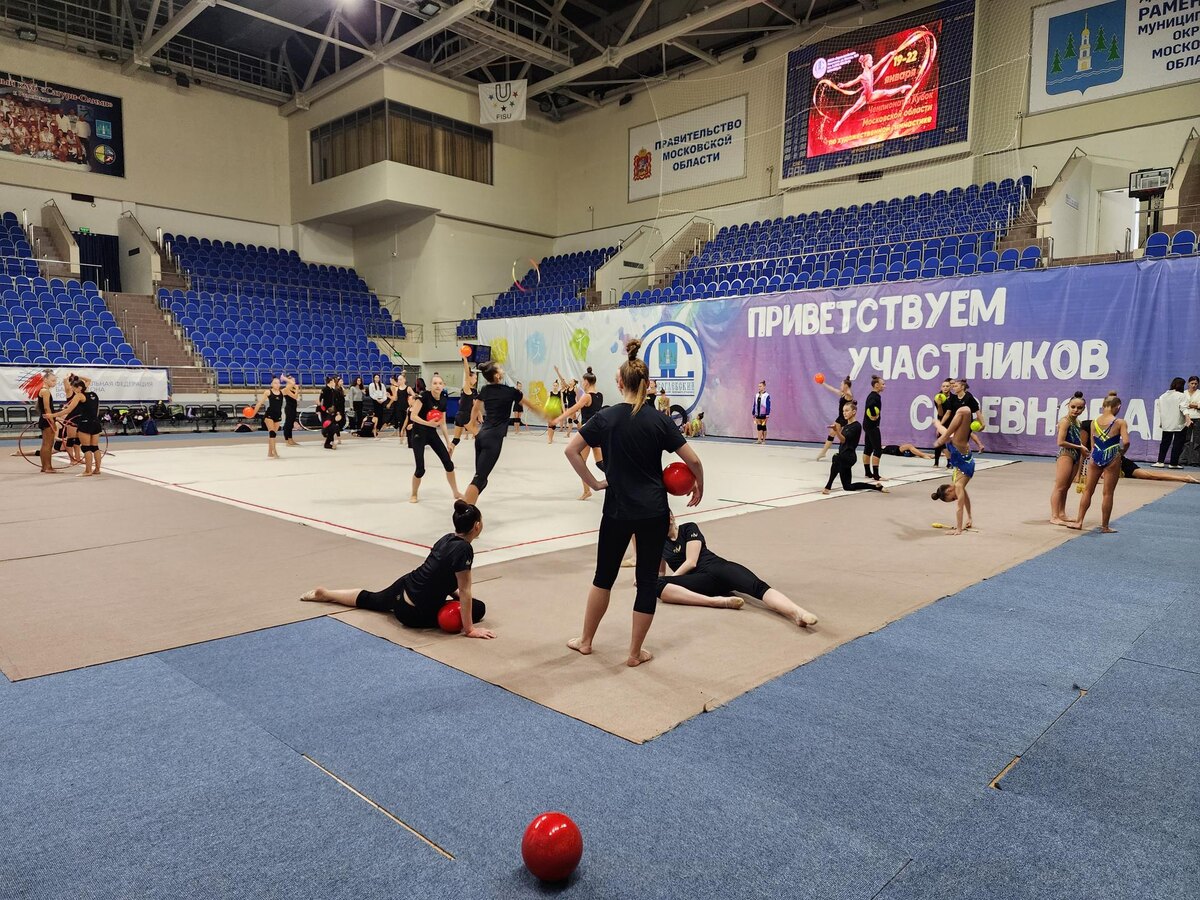     Фото: МедиаБанк Подмосковья/Ирина Моисеева