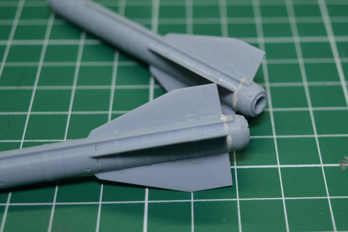 После склейки сполового блока.