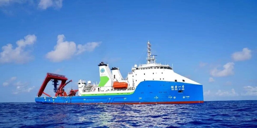 Китай и Чили объединили усилия в крупнейшей экспедиции по изучению глубин желоба Атакама