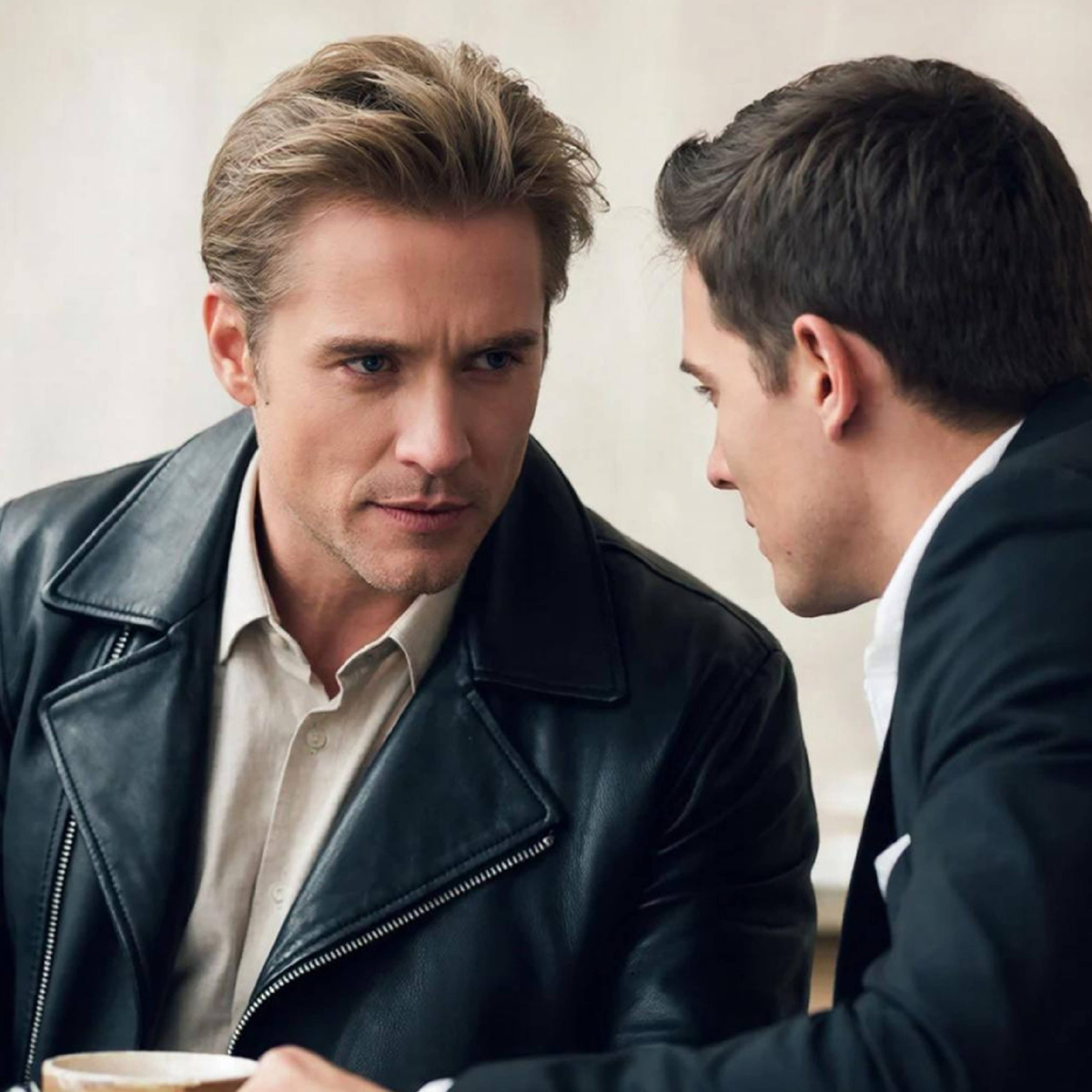 Артем и Владимир 