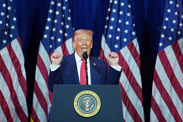 Дональд Трамп / Evan Vucci/AP  