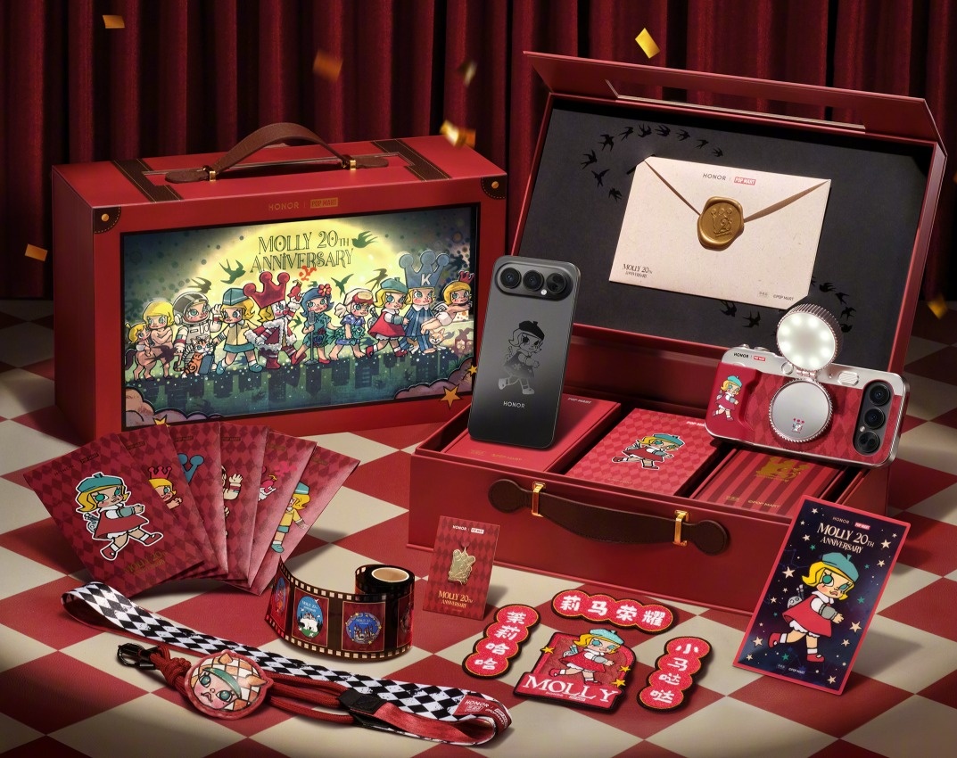 Изображение Honor  📷
