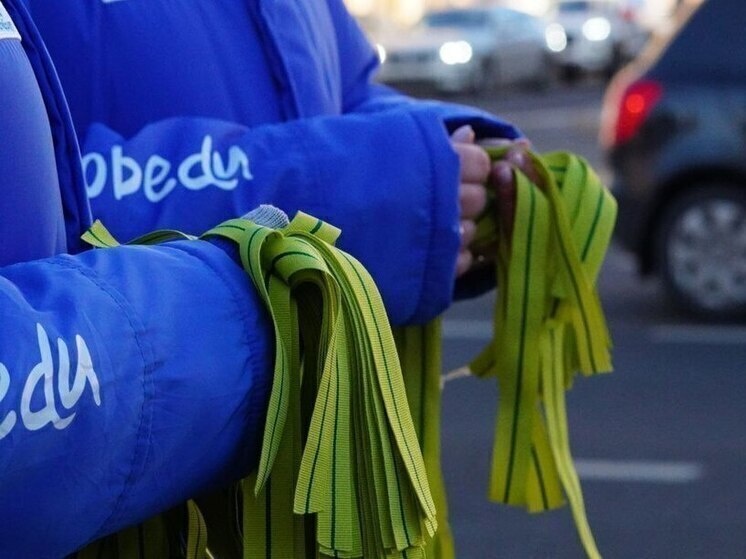     Акция проводится в честь двух значимых для города событий. Фото: телеграм-канал вице-губернатора Петербурга Бориса Пиотровского.