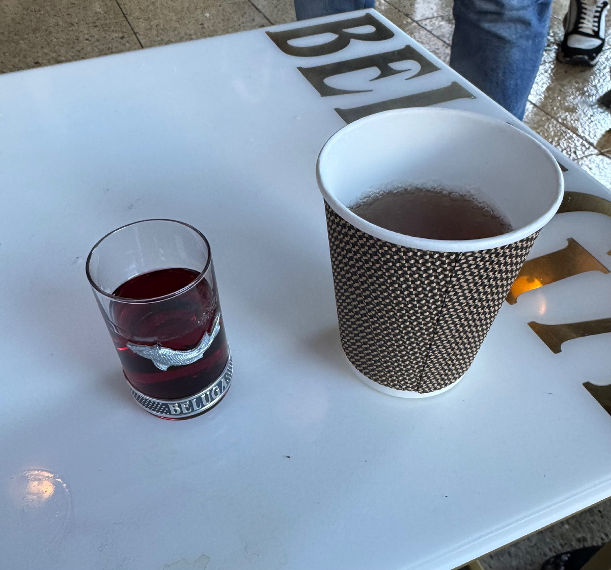 Комплимент ожидающим 