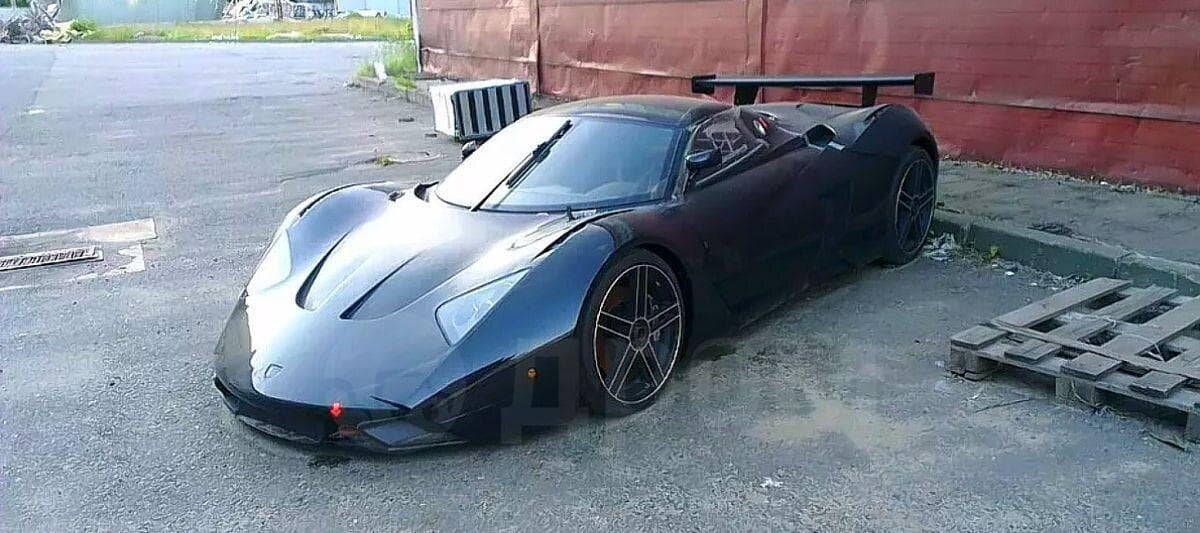   Marussia B1