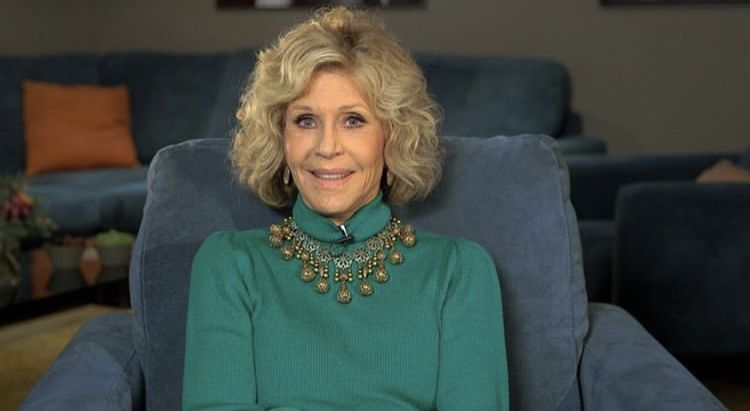 Джейн Фонда