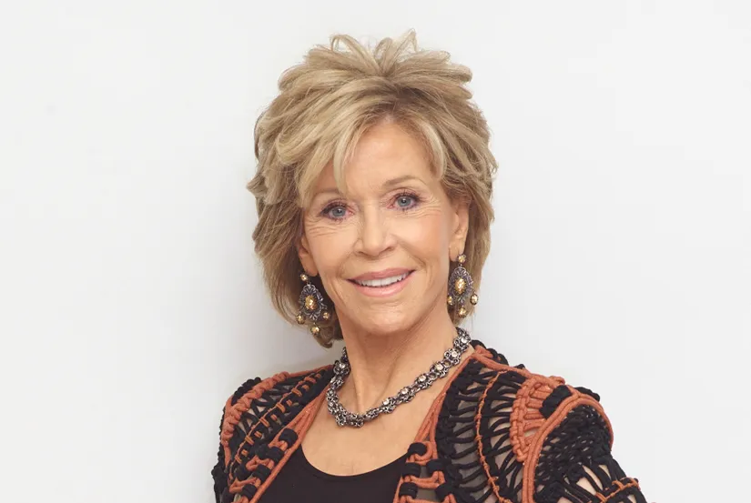 Джейн Фонда